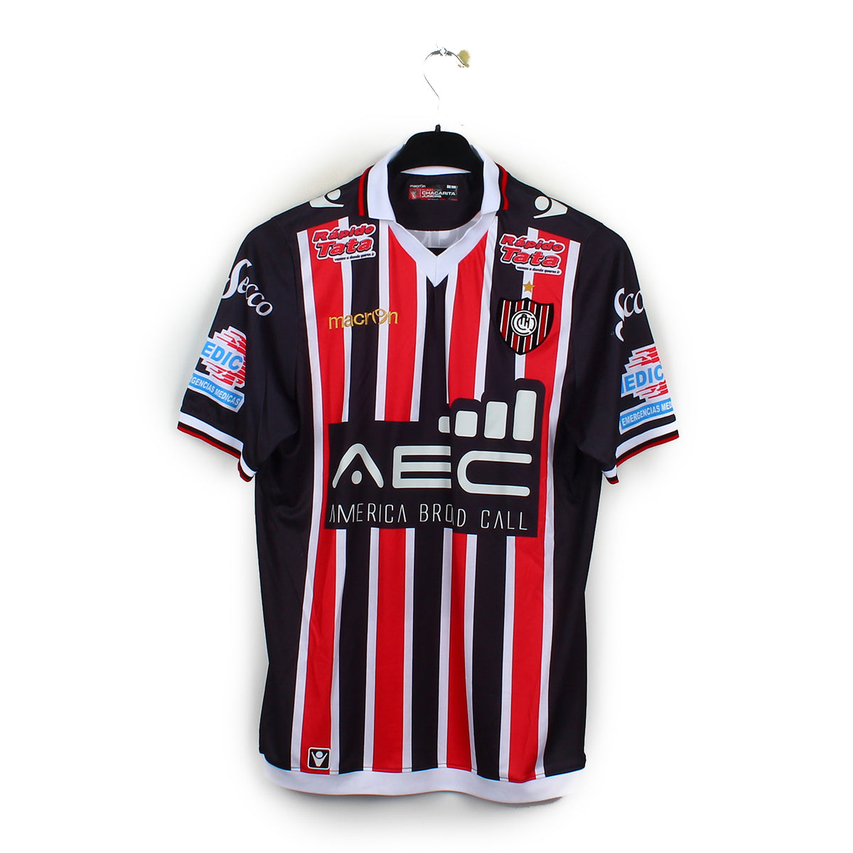 2016/17 - Chacarita Juniors (L)