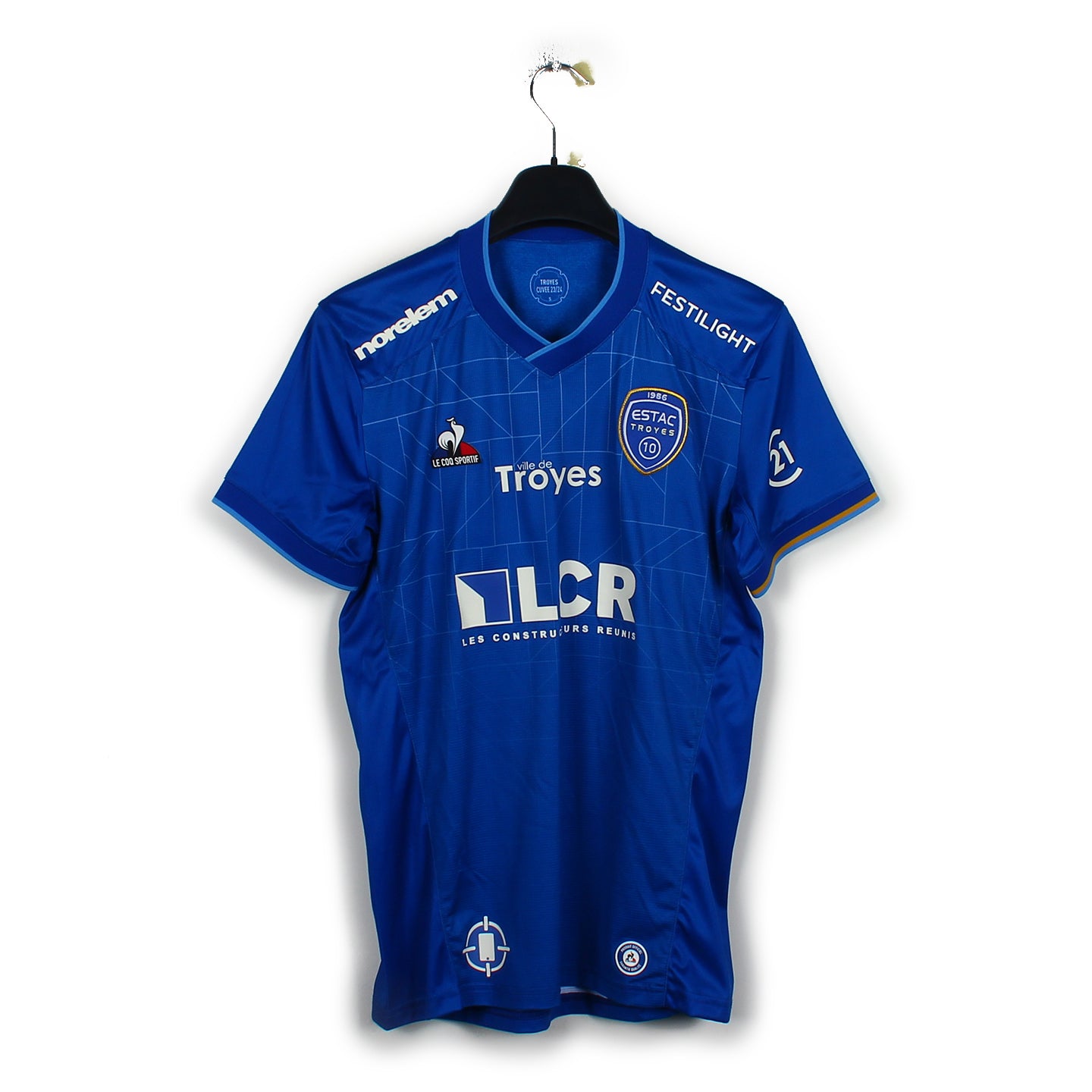 2023/24 - ESTAC Troyes (S)