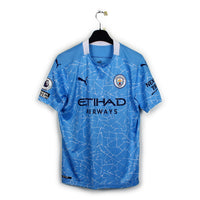 2020/21 - Manchester City - Mahrez #26 (M)