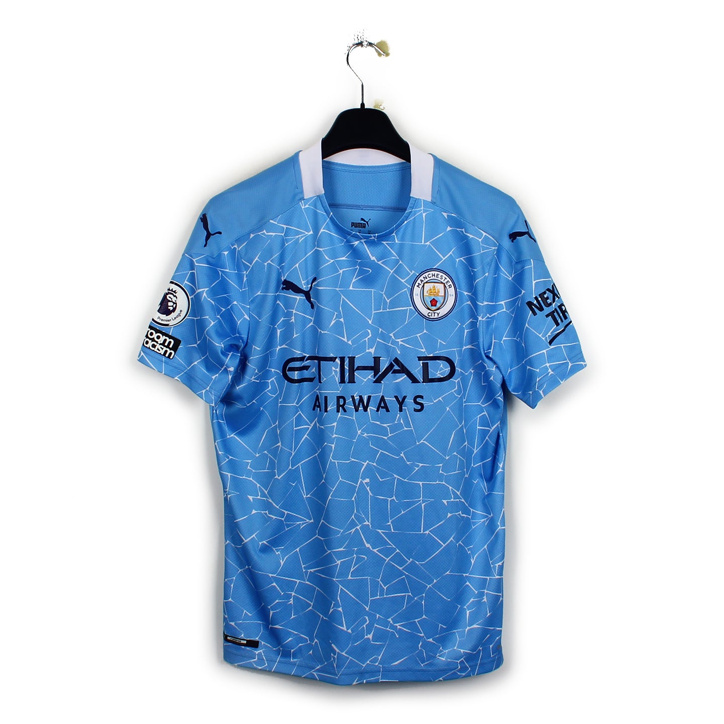 2020/21 - Manchester City - Mahrez #26 (M)