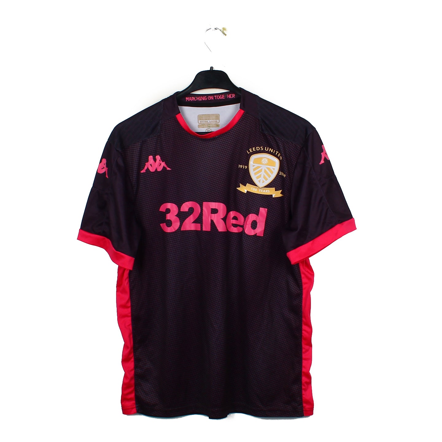 2019/20 - Leeds United (XL) *100ans*