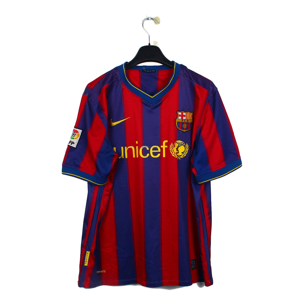 2009/10 - Barcelone (L)