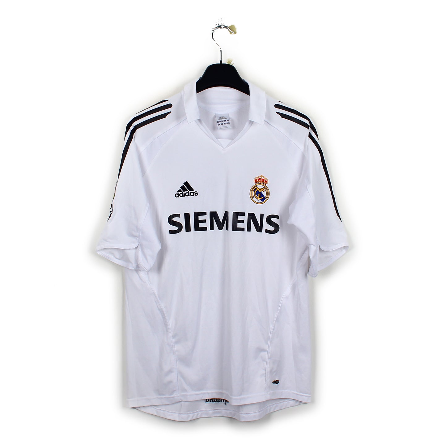 2005/06 - Real Madrid - Cannavaro #5 (M)