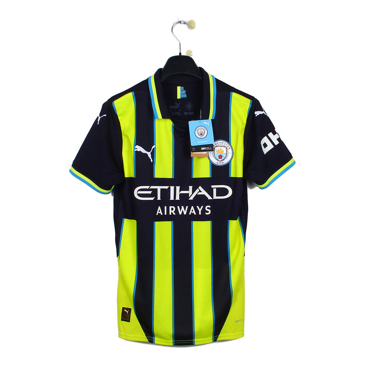 2024/25 - Manchester City - Bernardo #20 (XS)