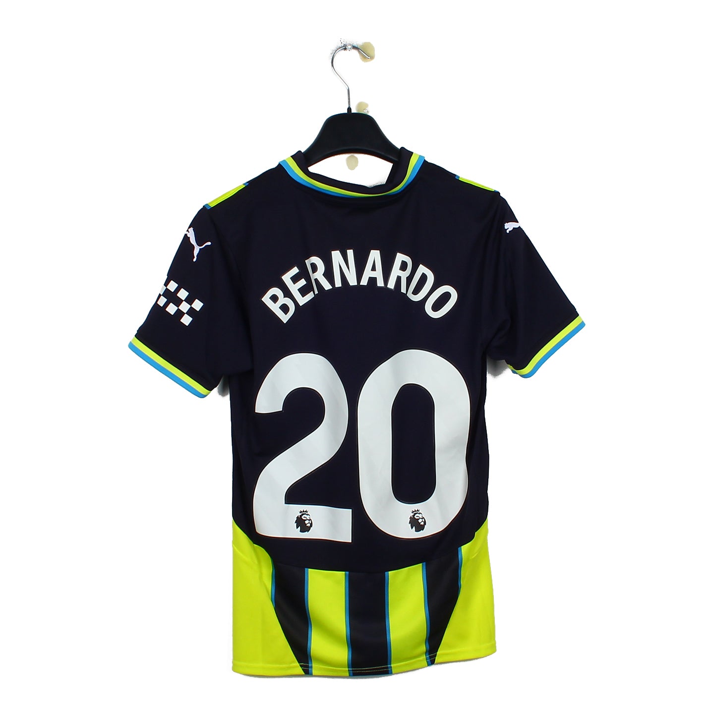 2024/25 - Manchester City - Bernardo #20 (XS)