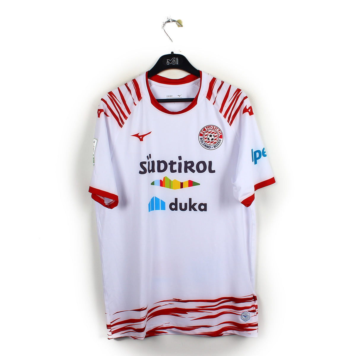 2023/24 - FC Südtirol - Merkaj #33 (L) [MATCH ISSUE]