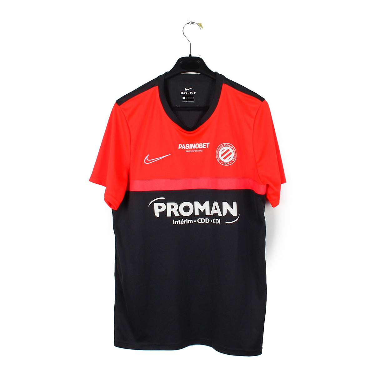 2020/21 - Montpellier (L)