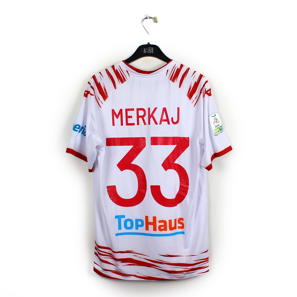 2023/24 - FC Südtirol - Merkaj #33 (L) [MATCH ISSUE]