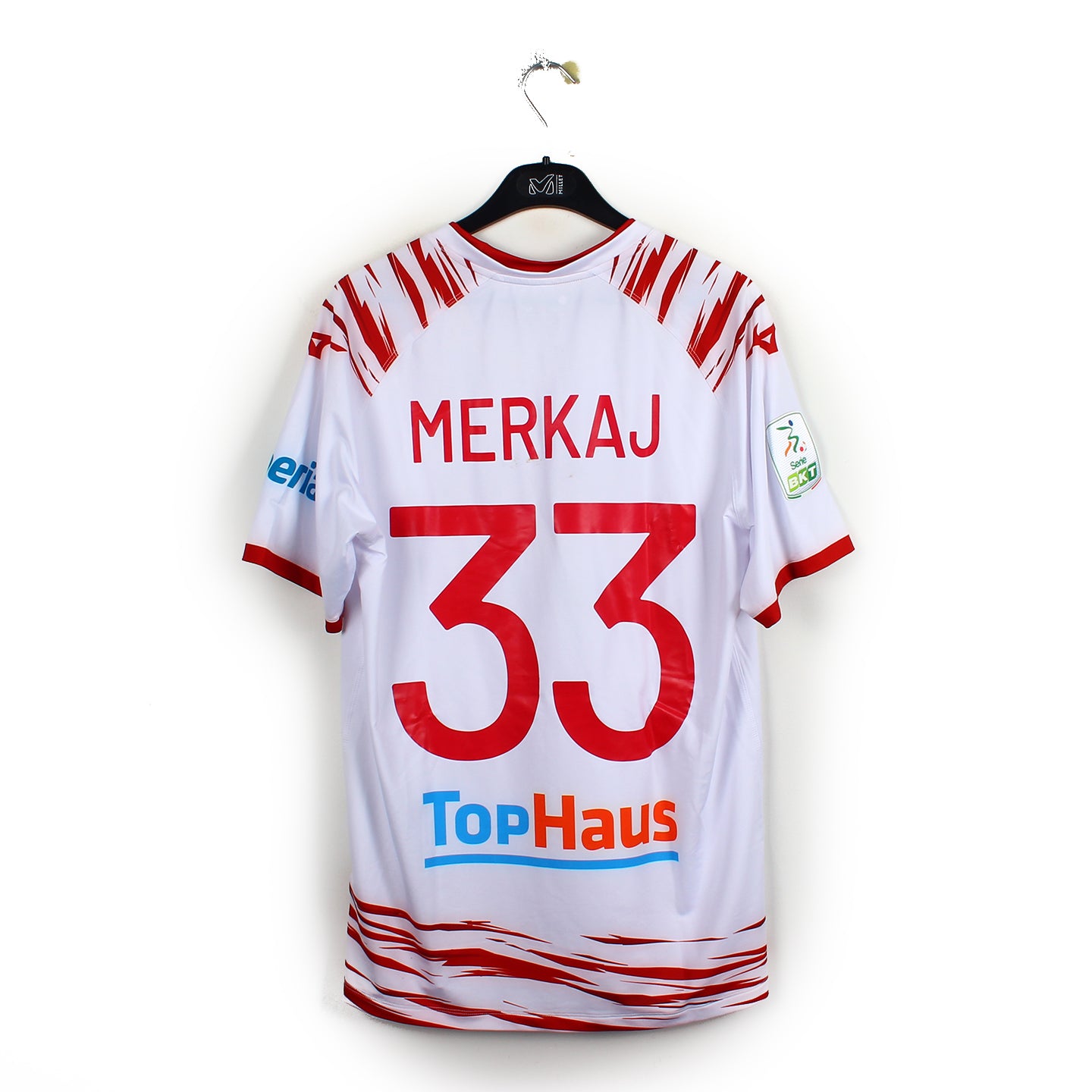 2023/24 - FC Südtirol - Merkaj #33 (L) [MATCH ISSUE]