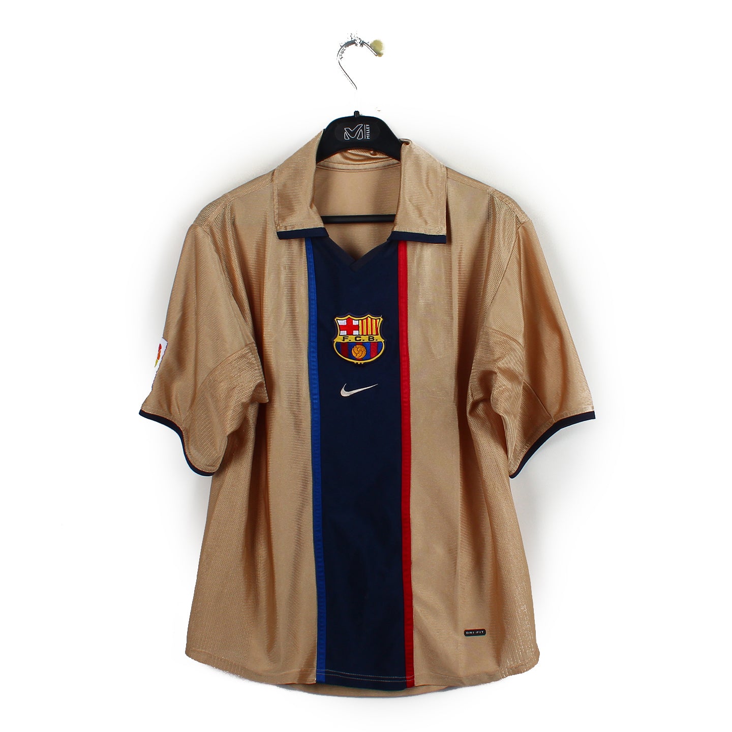 2001/03 - Barcelone (L)