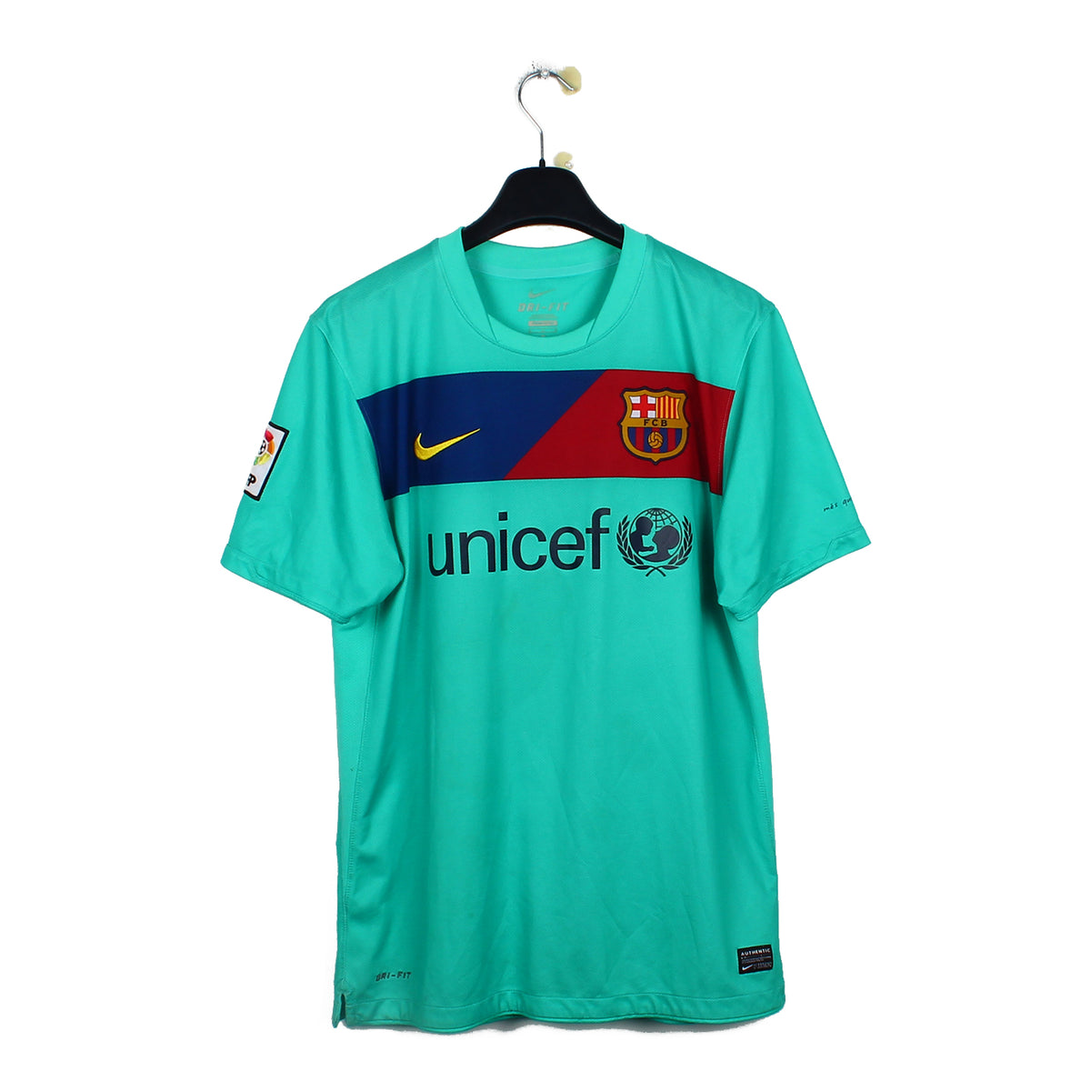 2010/11 - Barcelone - Messi #10 (M)