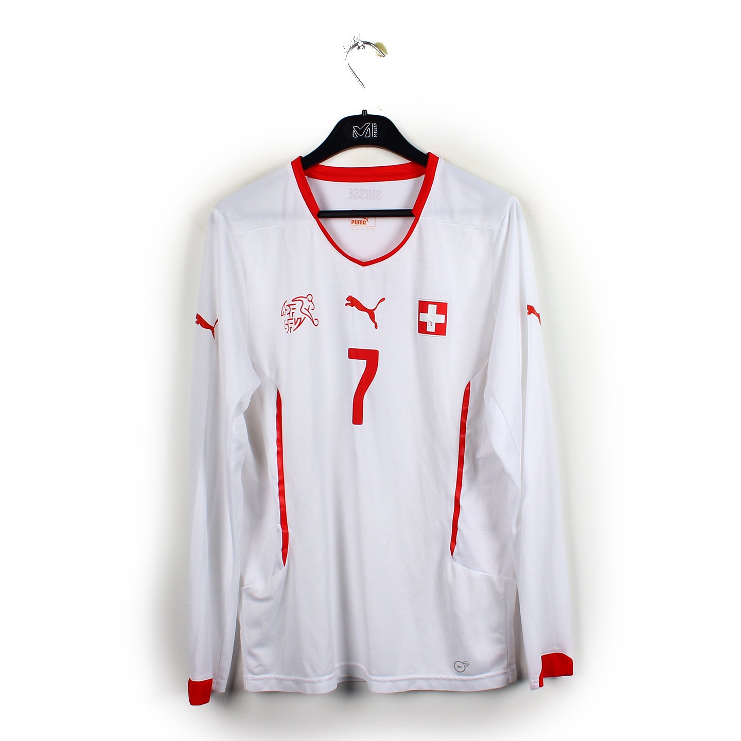 Maillot Jersey Shirt Maglia Camiseta Switzerland Suisse