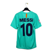 2010/11 - Barcelone - Messi #10 (M)