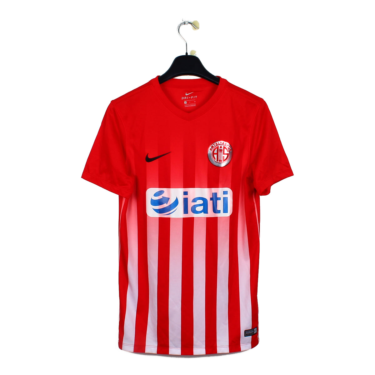 2016/17 - Antalyaspor - Eto'o #9 (S)