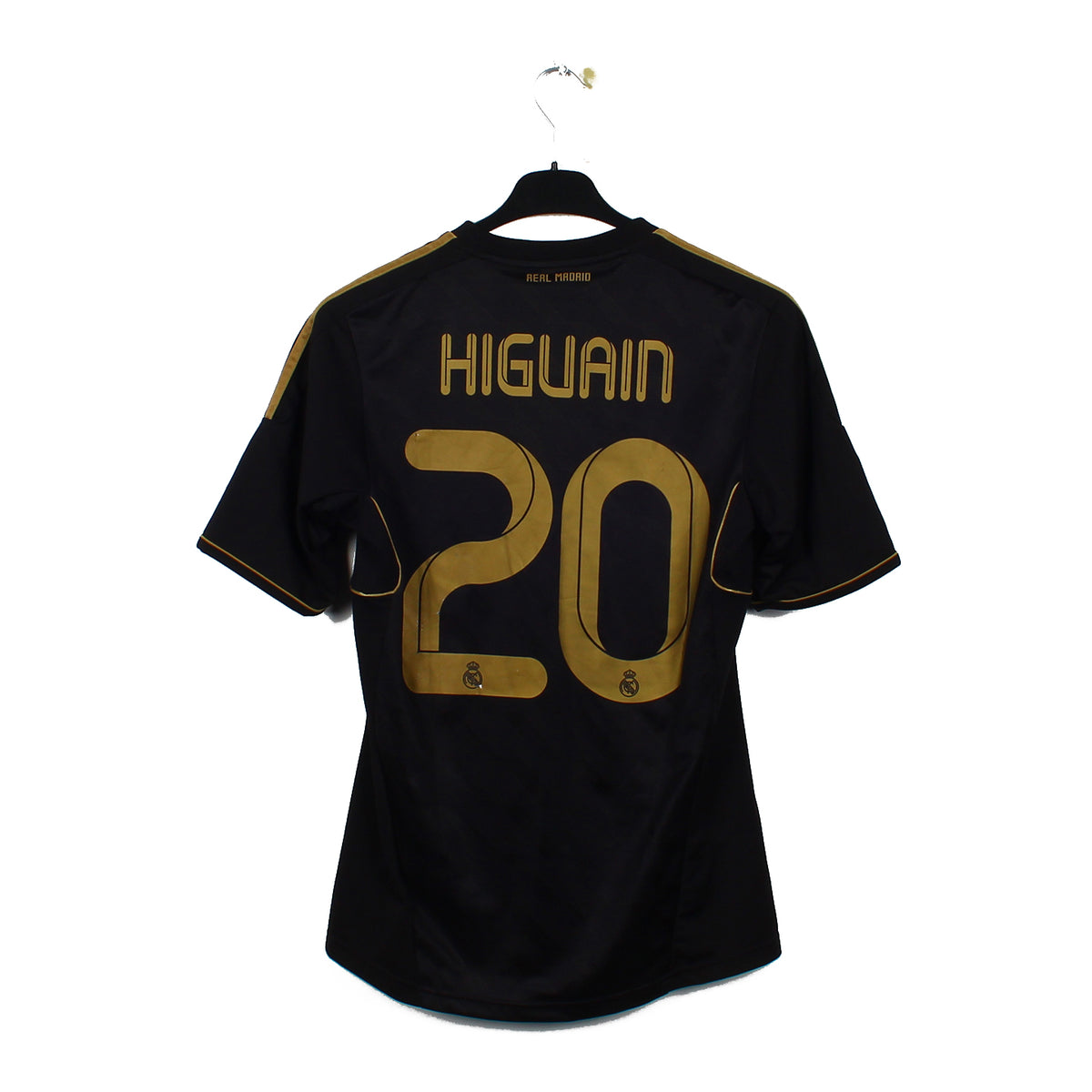 2011/12 - Real Madrid - Higuain #20 (S)