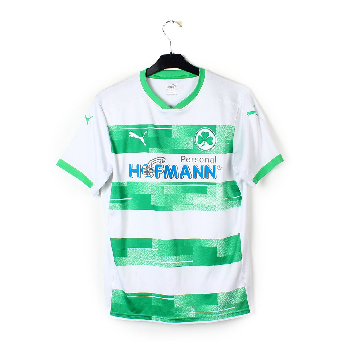Maillot Hummel SpVgg Greuther Fürth – #03 – Taille 2XL – Occasion