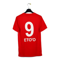 2016/17 - Antalyaspor - Eto'o #9 (S)