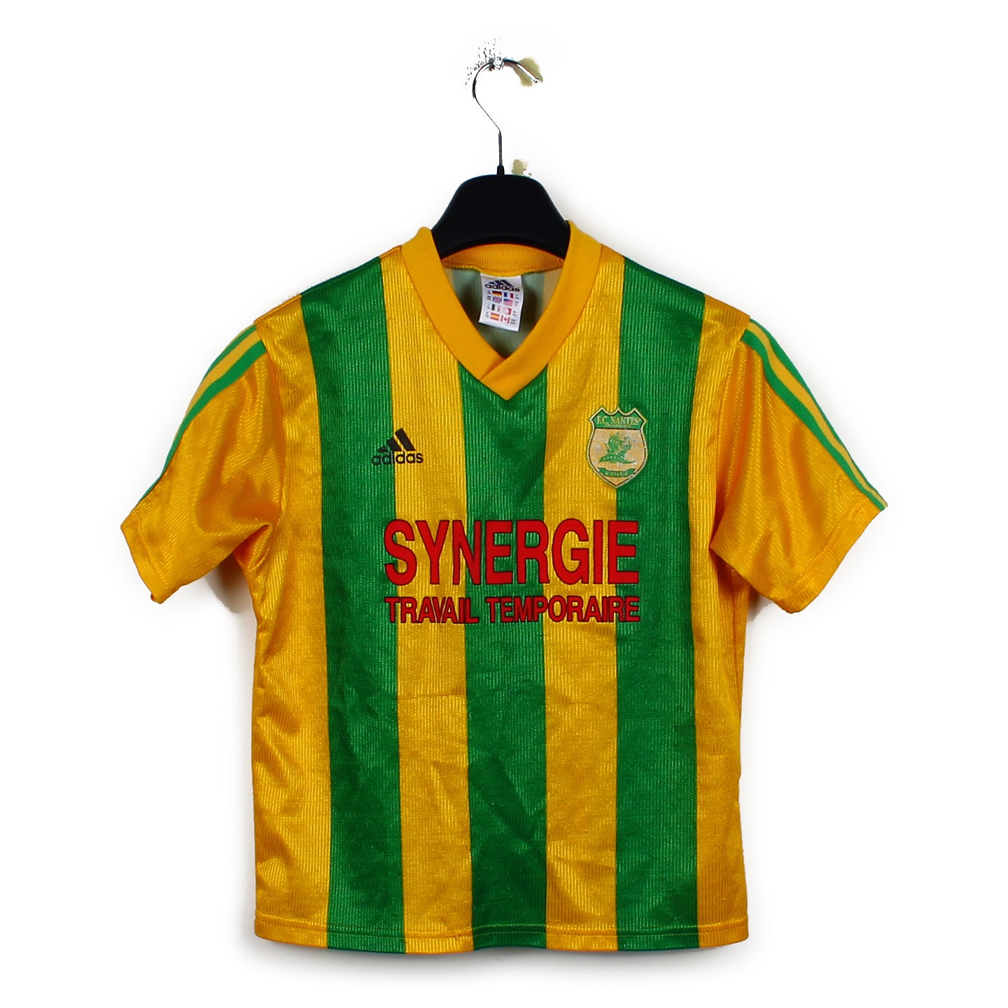 ULTRA BOX #2 FC Nantes – Box Surprise Vintage Football (articles Rétro)