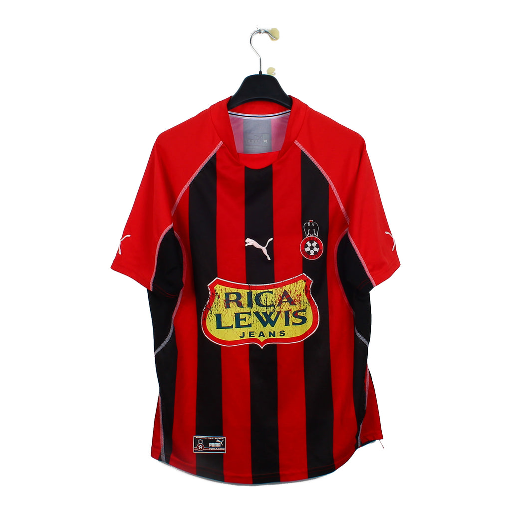 2003/04  - Nice OGC (XL)