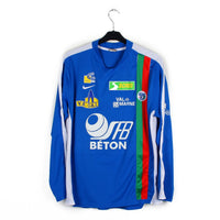 2008/09 - Créteil Lusitanos - Lafon #11 (L) [MATCH ISSUE]