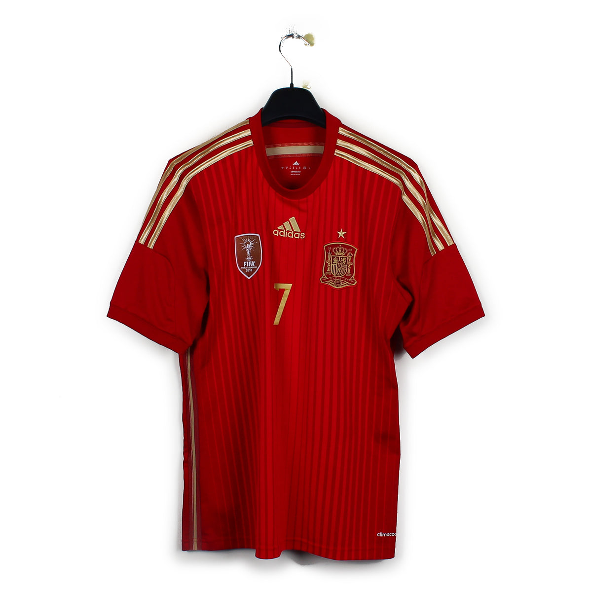 2013/15 - Espagne - Raul #7 (M)