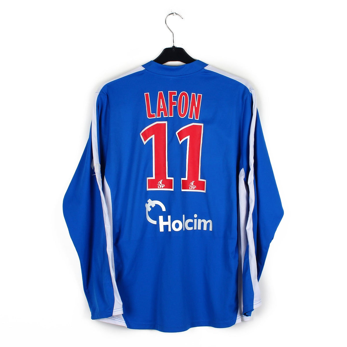 2008/09 - Créteil Lusitanos - Lafon #11 (L) [MATCH ISSUE]