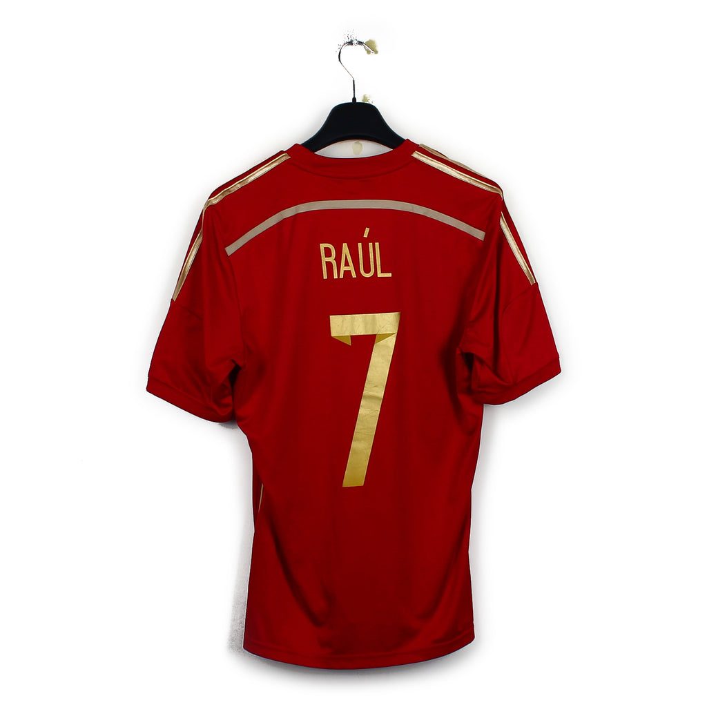 2013/15 - Espagne - Raul #7 (M)