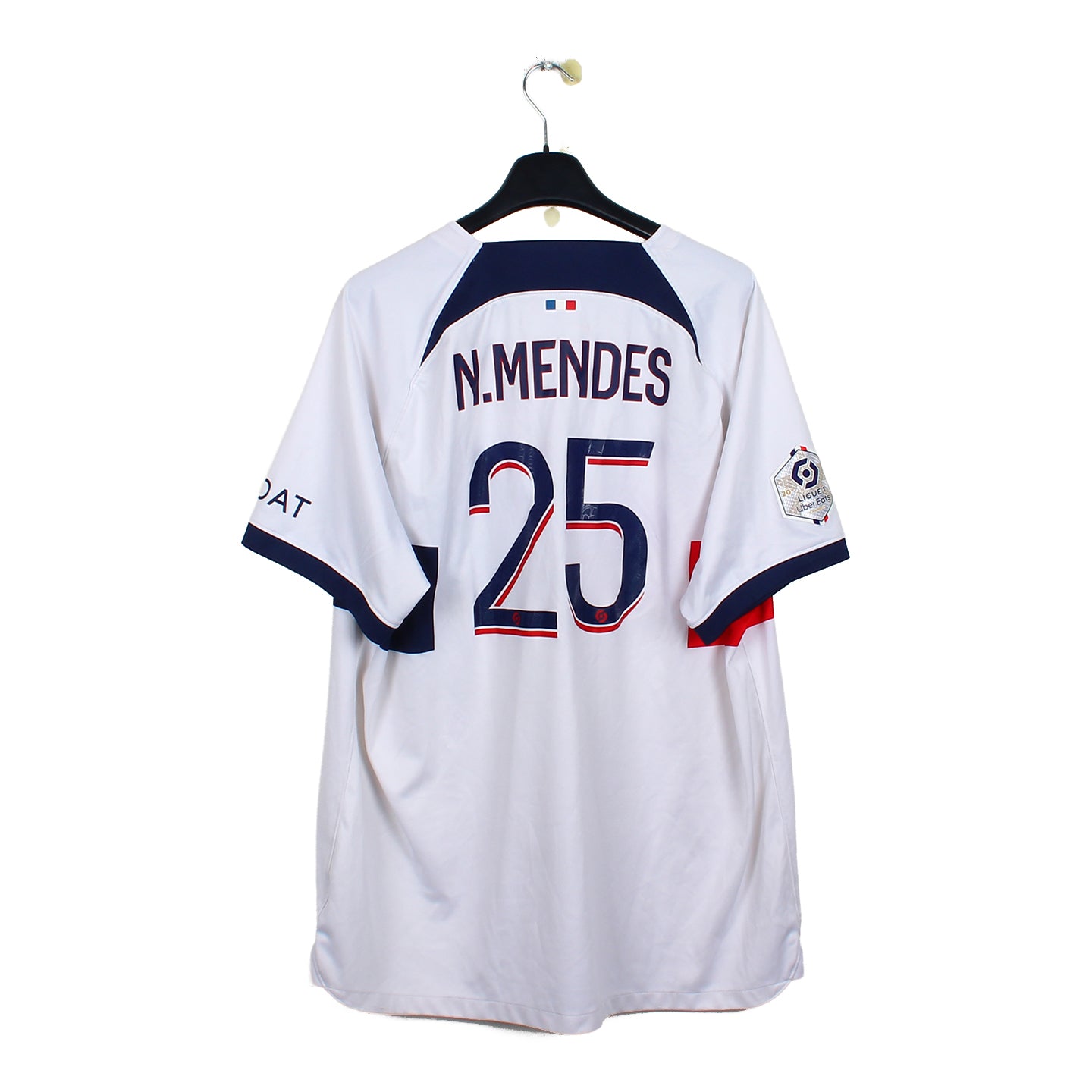 2023/24 - PSG - N.Mendes #25 (2XL)
