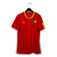 2022 - Cameroun (L)