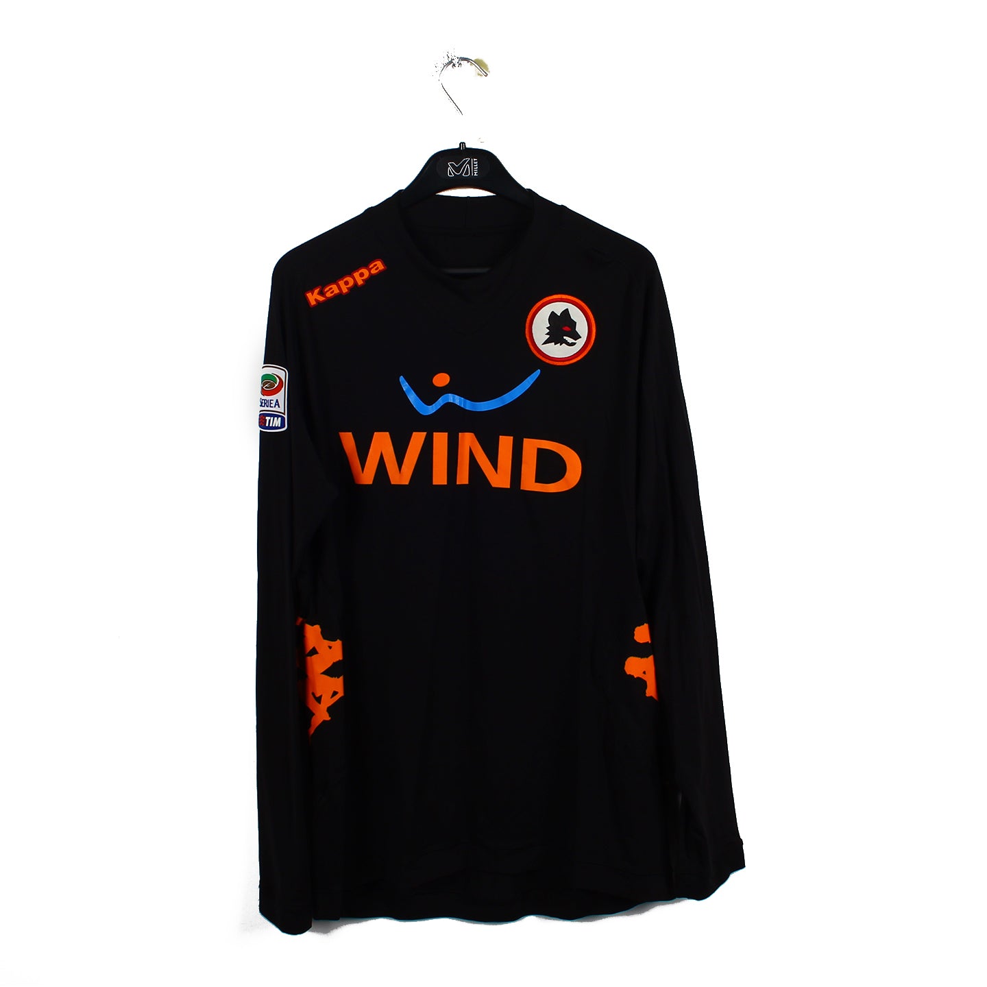 AS Roma 2011-12 Seragam Kandang AS Roma 2011-12 Seragam Kandang