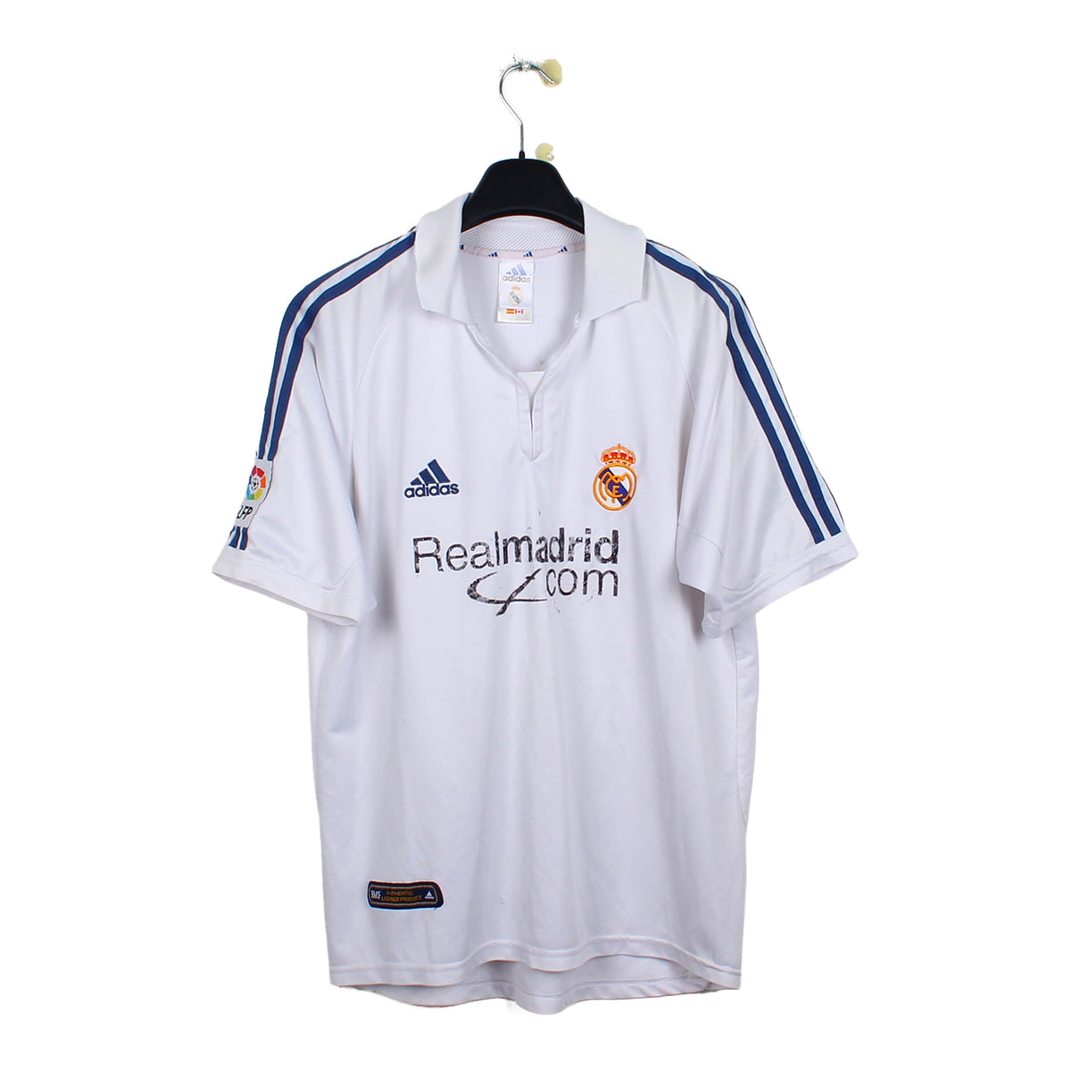 2001/02 - Real Madrid (M)
