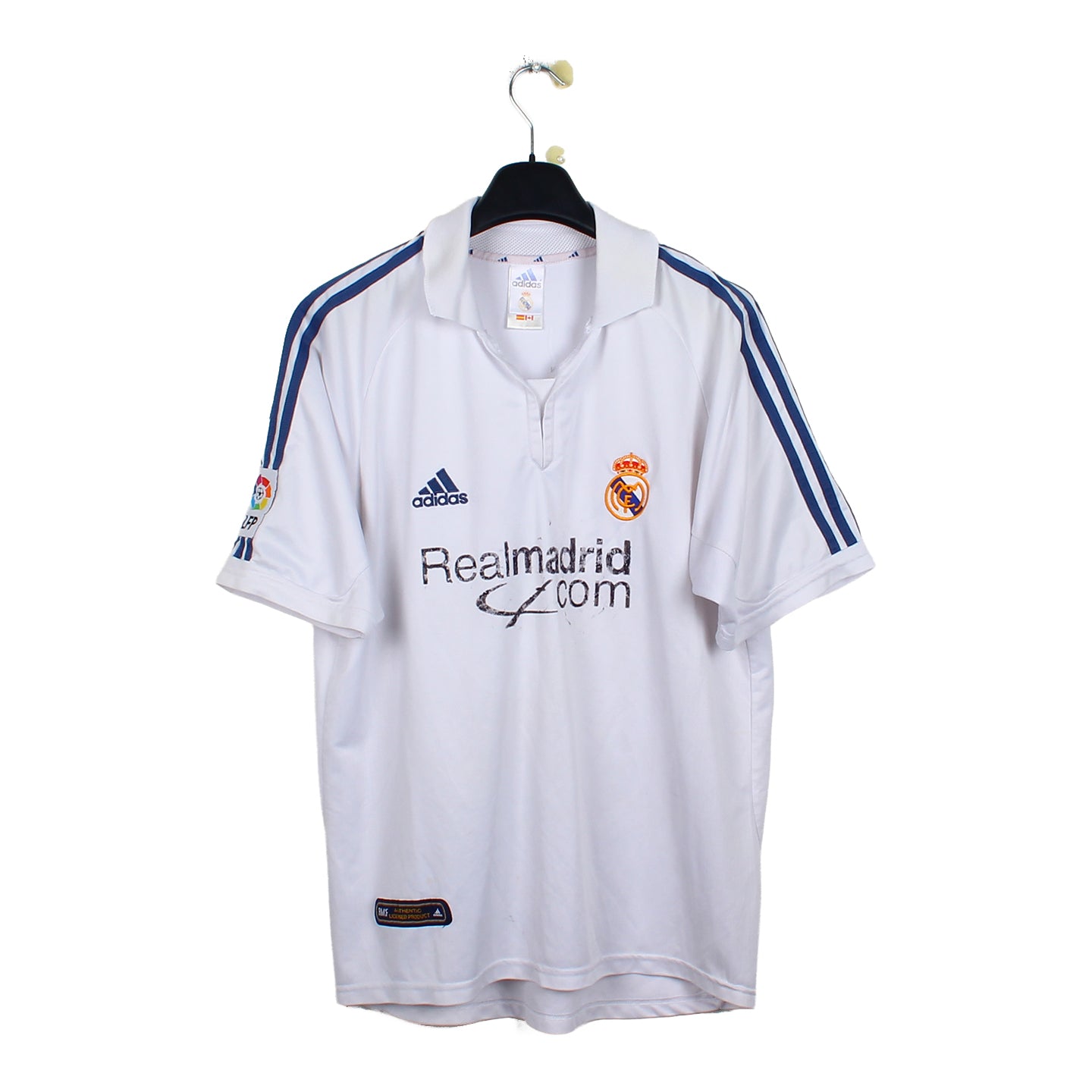 2001/02 - Real Madrid (M)