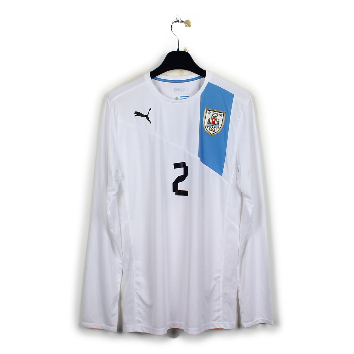 2012 - Uruguay #2 (L) [stock pro]