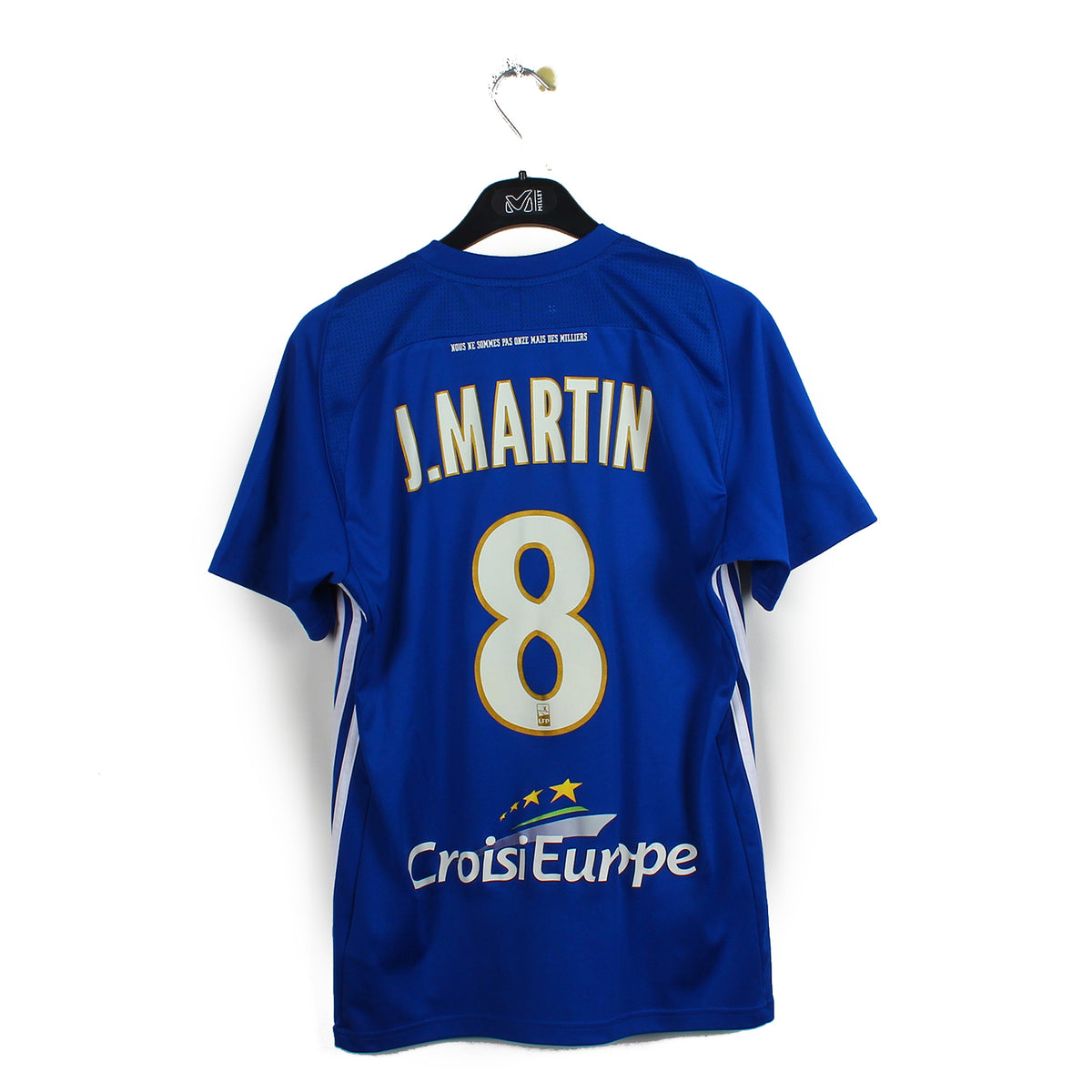 2018/19 - Racing Club de Strasbourg - J.Martin #8 (S)