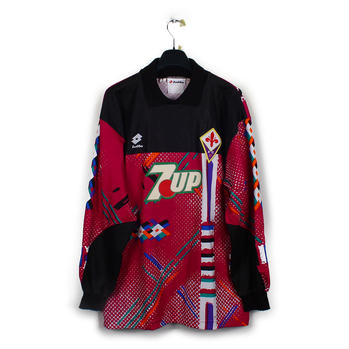 1990's - Template Fiorentina #12 (XL)