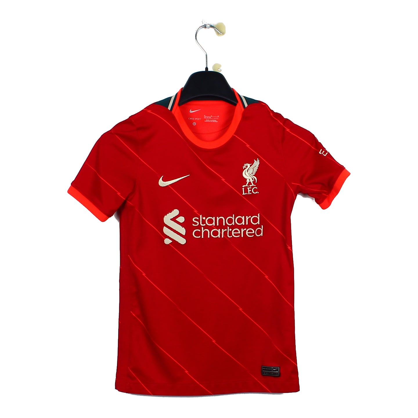 2021/22 - Liverpool FC (M enfant)