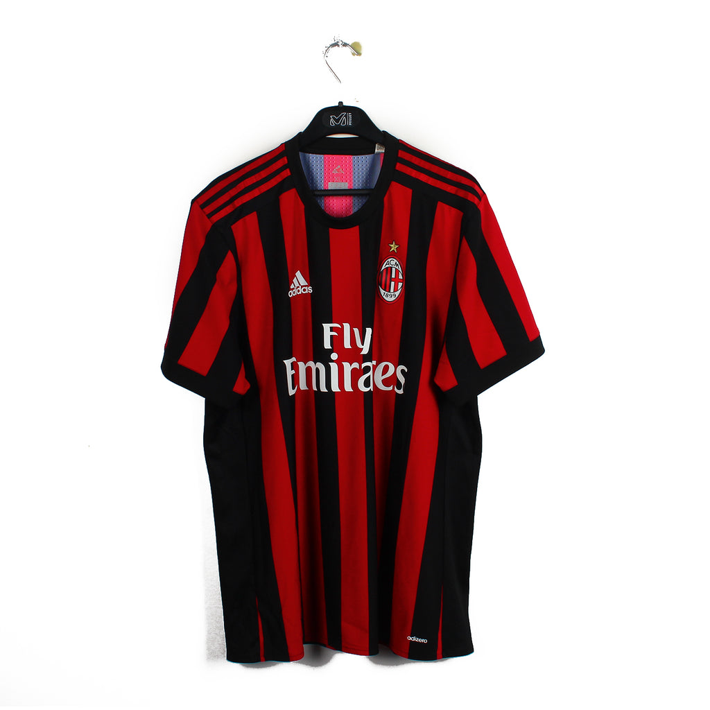 2017/18 - Milan AC - Bonaventura #5 (XL)