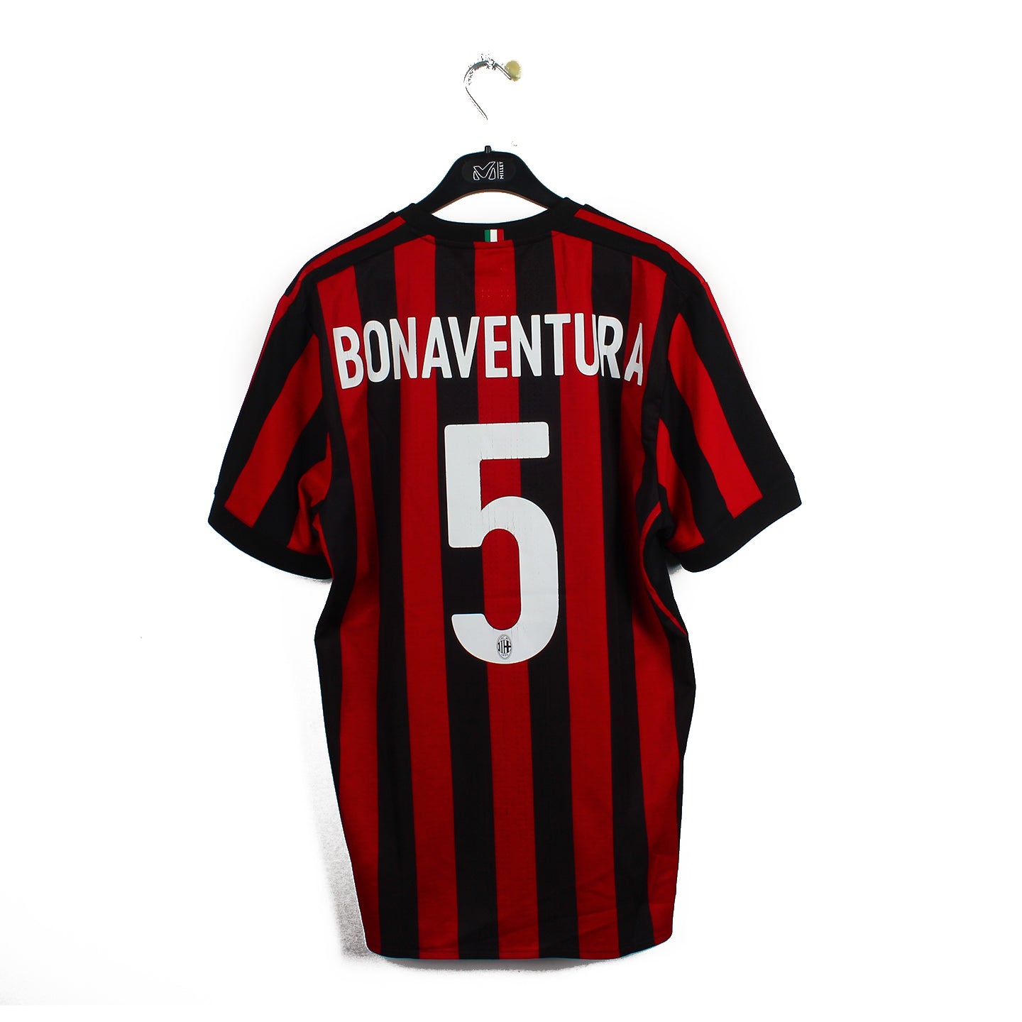 2017/18 - Milan AC - Bonaventura #5 (XL)