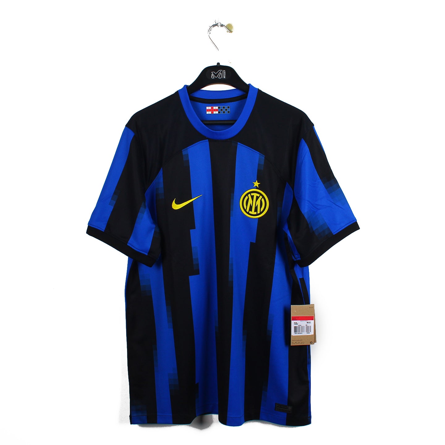 2023/24 - Inter Milan - Lautaro #10 (L)