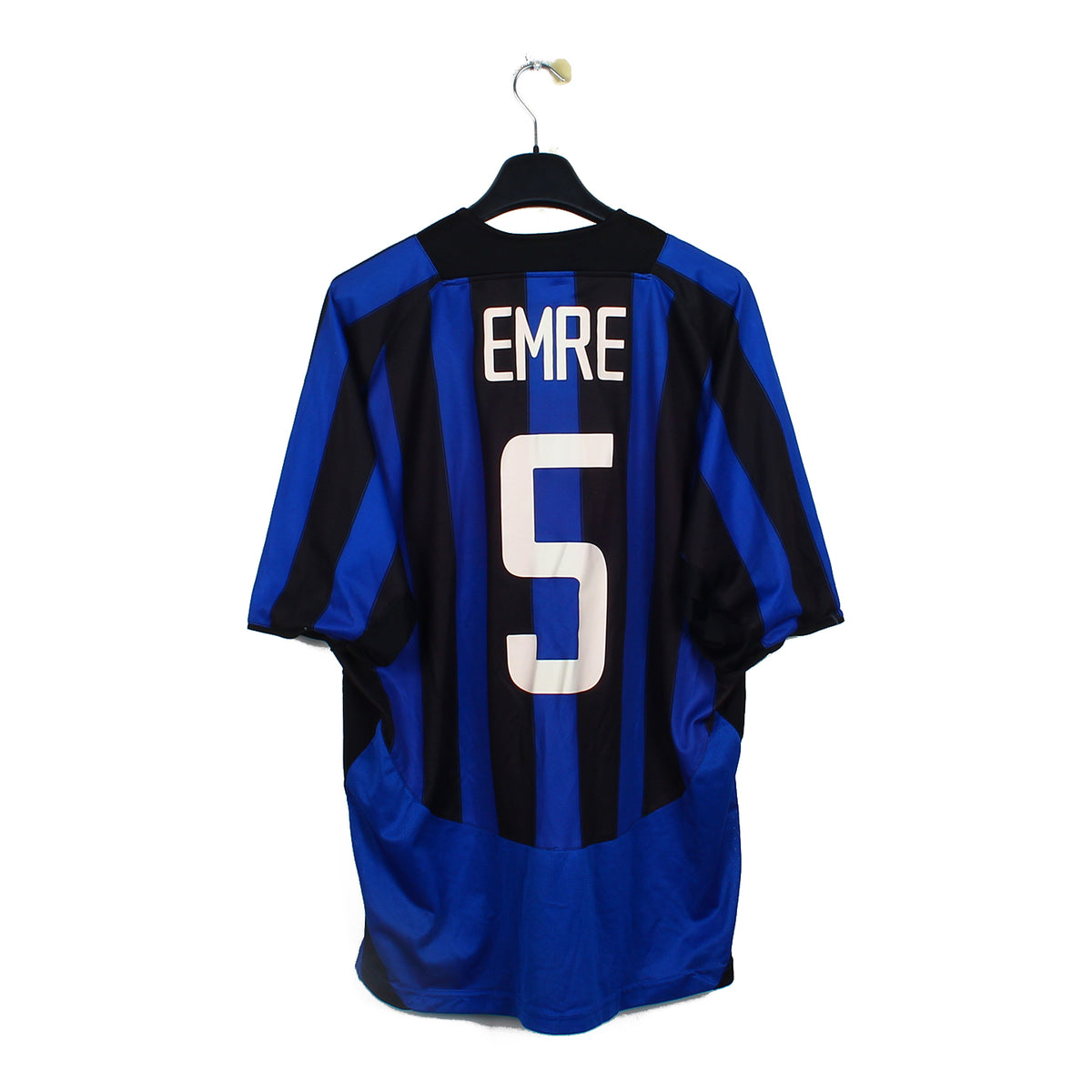 2003/04 - Inter Milan - Emre #5 (XL)