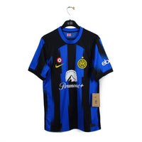 2023/24 - Inter Milan - Barella #23 (S)