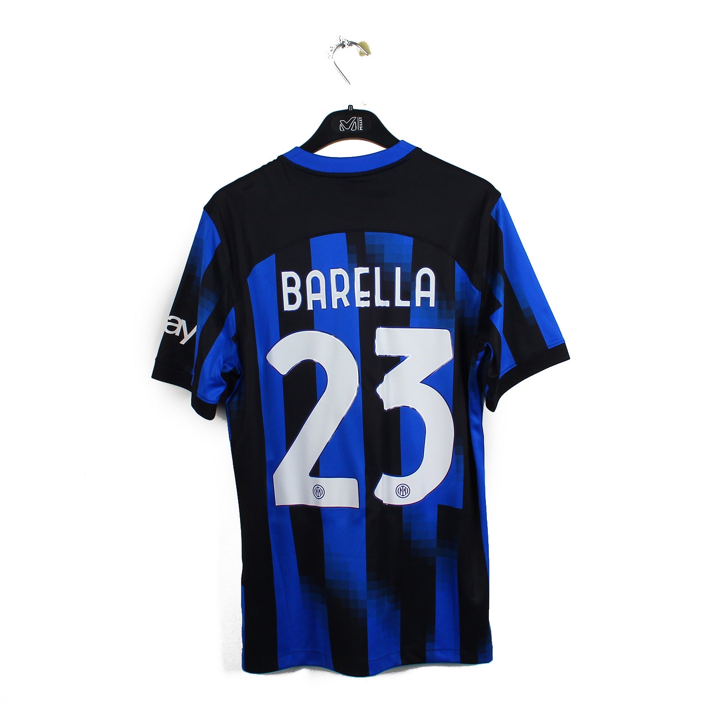 2023/24 - Inter Milan - Barella #23 (S)
