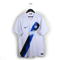 2023/24 - Inter Milan - Lautaro #10 (L)