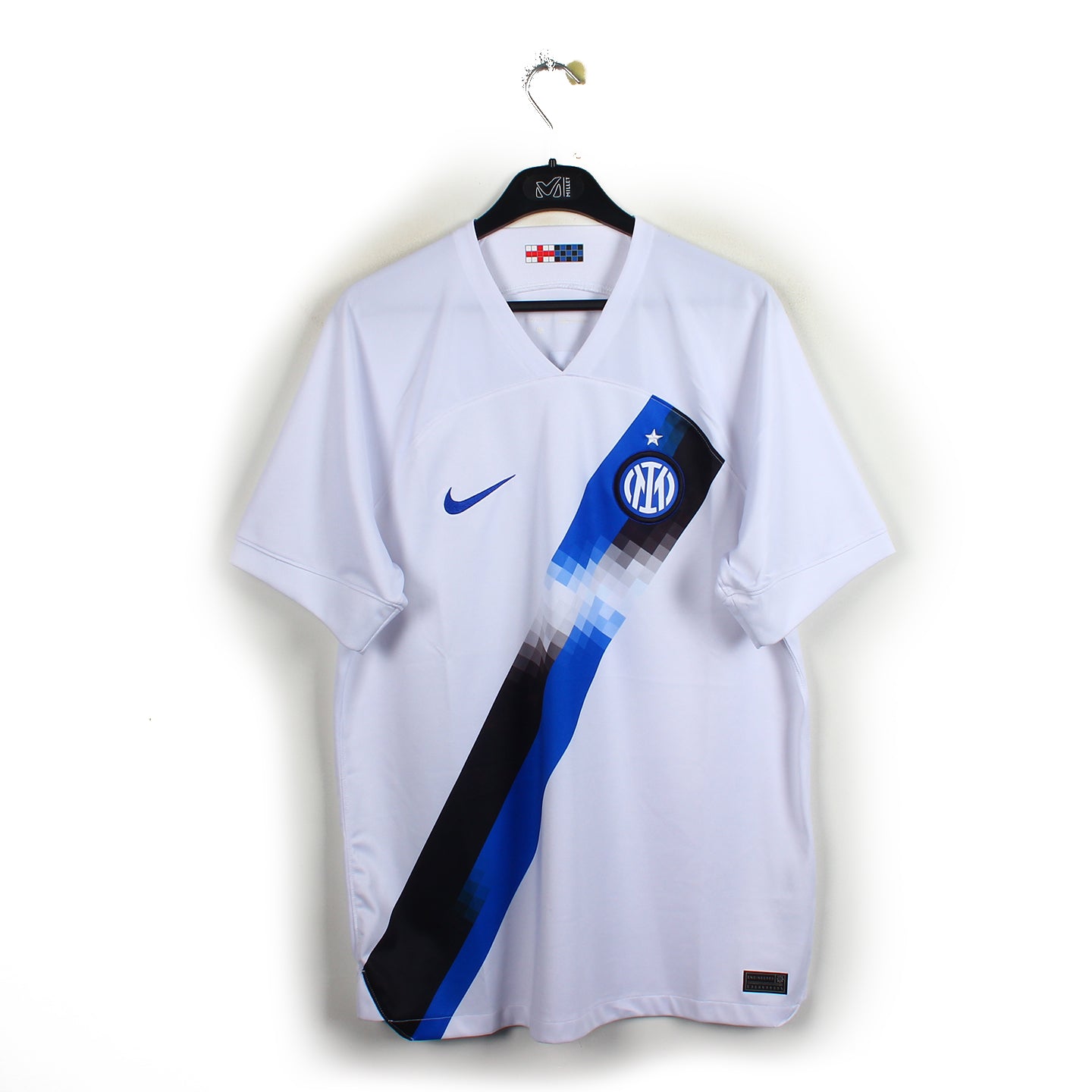 2023/24 - Inter Milan - Lautaro #10 (L)