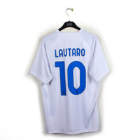 2023/24 - Inter Milan - Lautaro #10 (L)