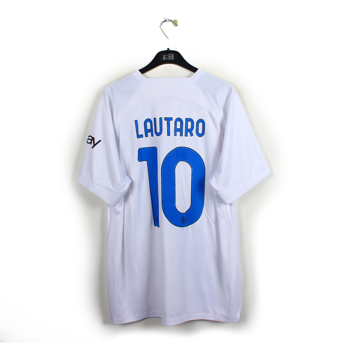 2023/24 - Inter Milan - Lautaro #10 (XL)