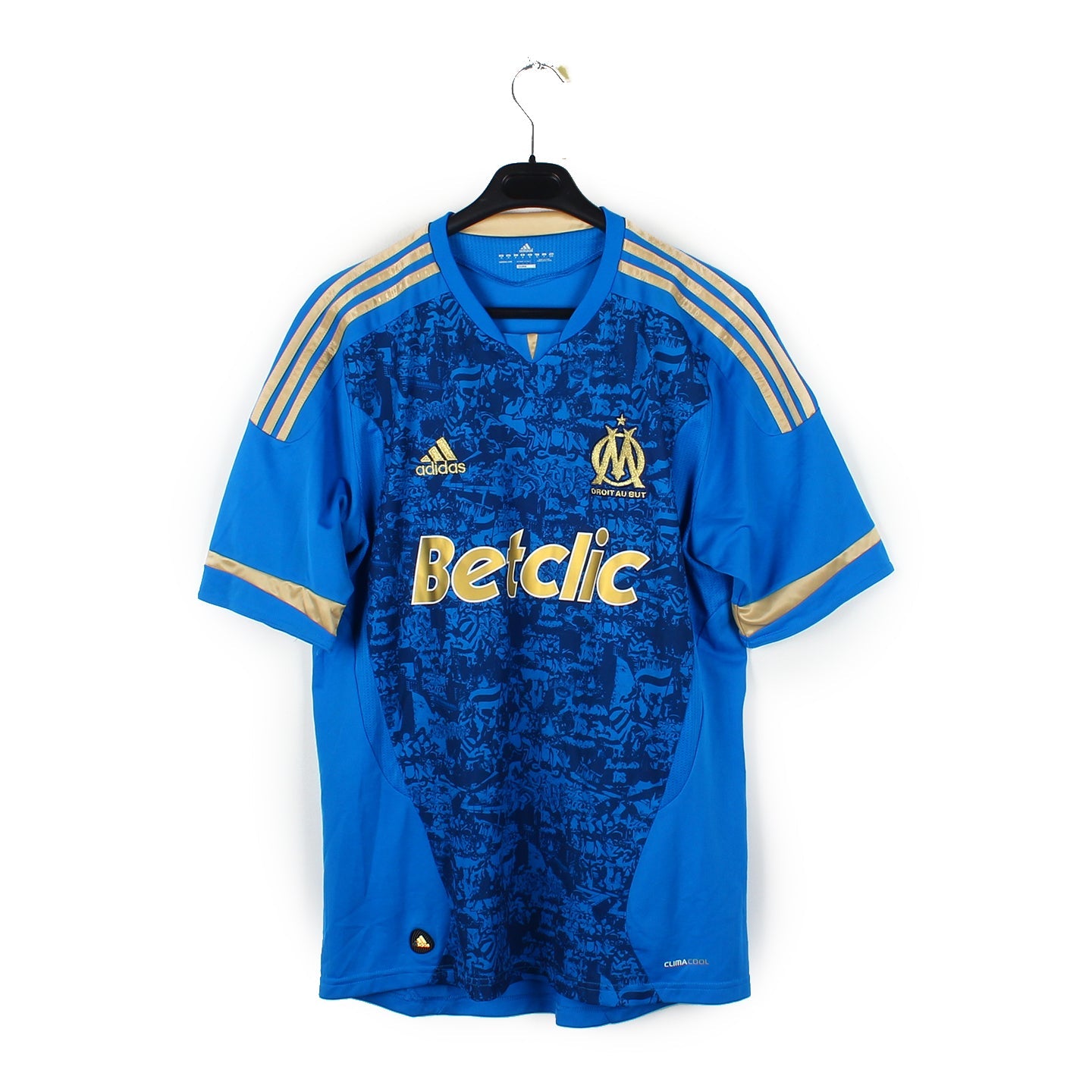 2011/12 - OM - Remy #11 (M)