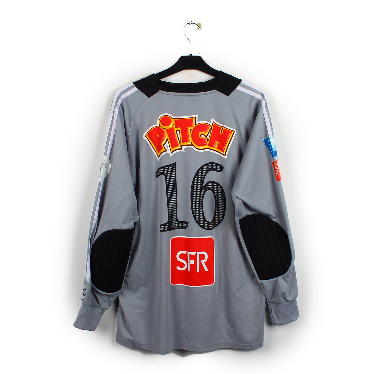 2006/07 - Coupe de France #16 (XL) [MATCH ISSUE]