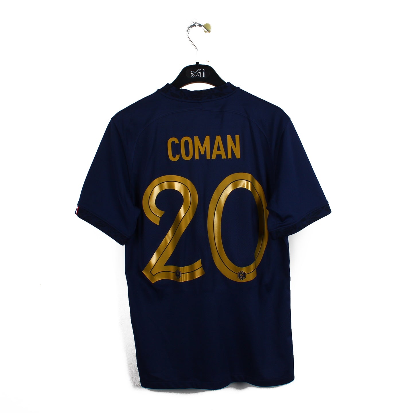 2022/23 - Equipe de France - Coman #20 (S)