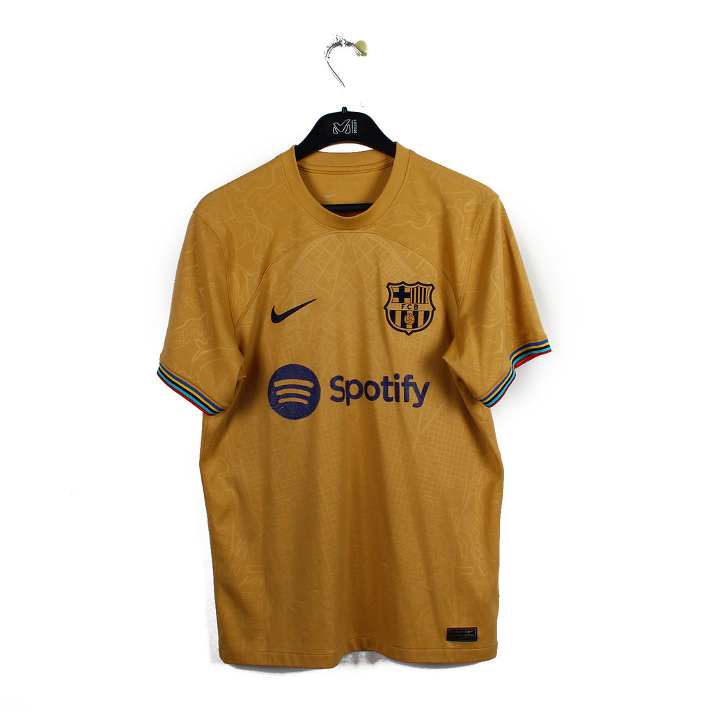 2022/23 - Barcelone - Ansu Fati #10 (S)